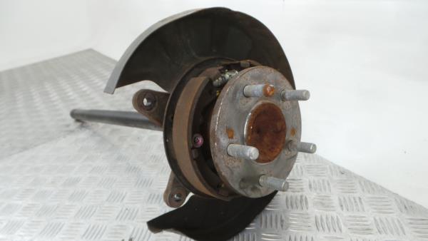 Semiasse HYUNDAI H-1 / Starex (A1) Imagem-1
