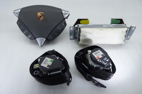 Kit airbag PORSCHE Cayenne (9PA)