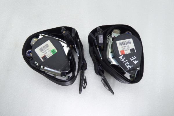 Kit de airbags PORSCHE Cayenne (9PA) Imagem-7