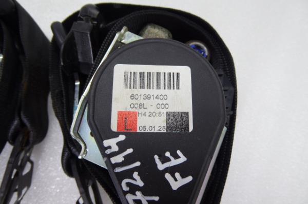 Kit de airbags PORSCHE Cayenne (9PA) Imagem-9