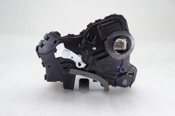 Front Right Door Lock TOYOTA Avensis Wagon (_T27_) Imagem-2
