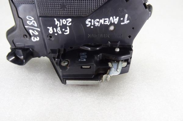 Front Right Door Lock TOYOTA Avensis Wagon (_T27_) Imagem-4