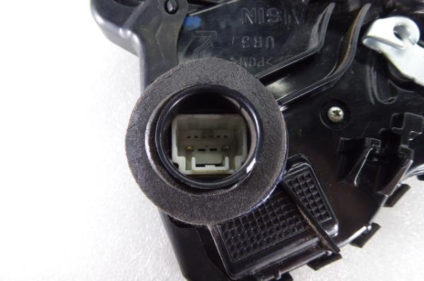 Front Right Door Lock TOYOTA Avensis Wagon (_T27_) Imagem-6