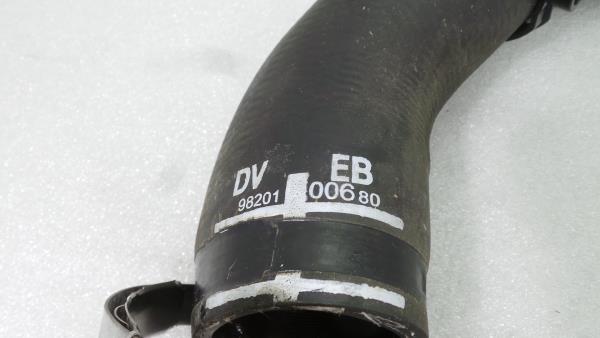 Tubo do intercooler PEUGEOT Partner (K9) Imagem-4