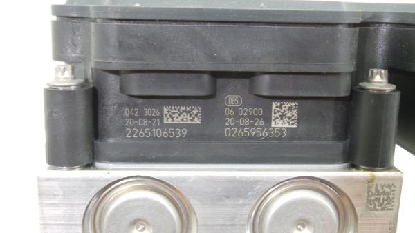 ABS PEUGEOT Partner (K9) Imagem-7