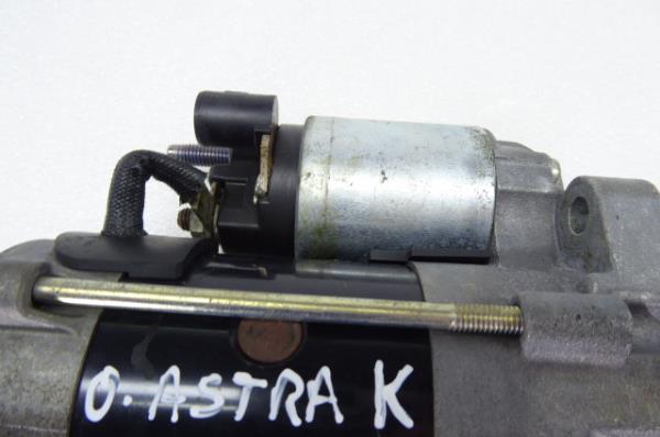 Motor de arranque OPEL Astra K Sports Tourer Imagem-3
