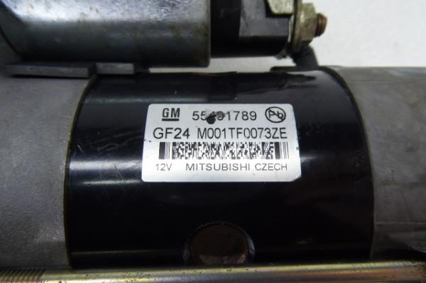 Motor de arranque OPEL Astra K Sports Tourer Imagem-6