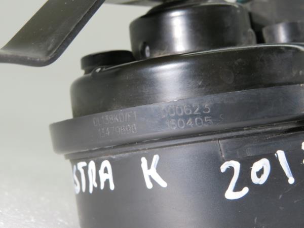 Horn OPEL Astra K Sports Tourer Imagem-5