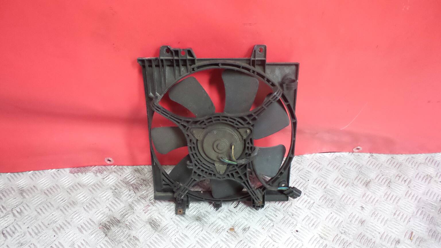 Termoventilador / motoventilador SUBARU Impreza Wagon (GG)