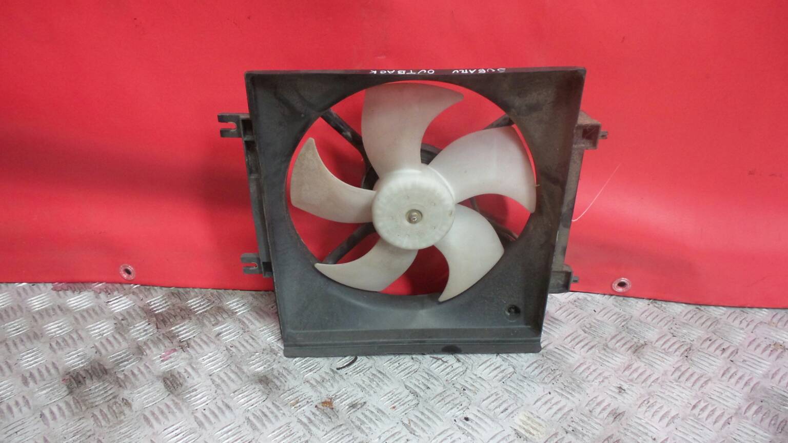 Termoventilador SUBARU Outback (BL, BP) Imagem-1