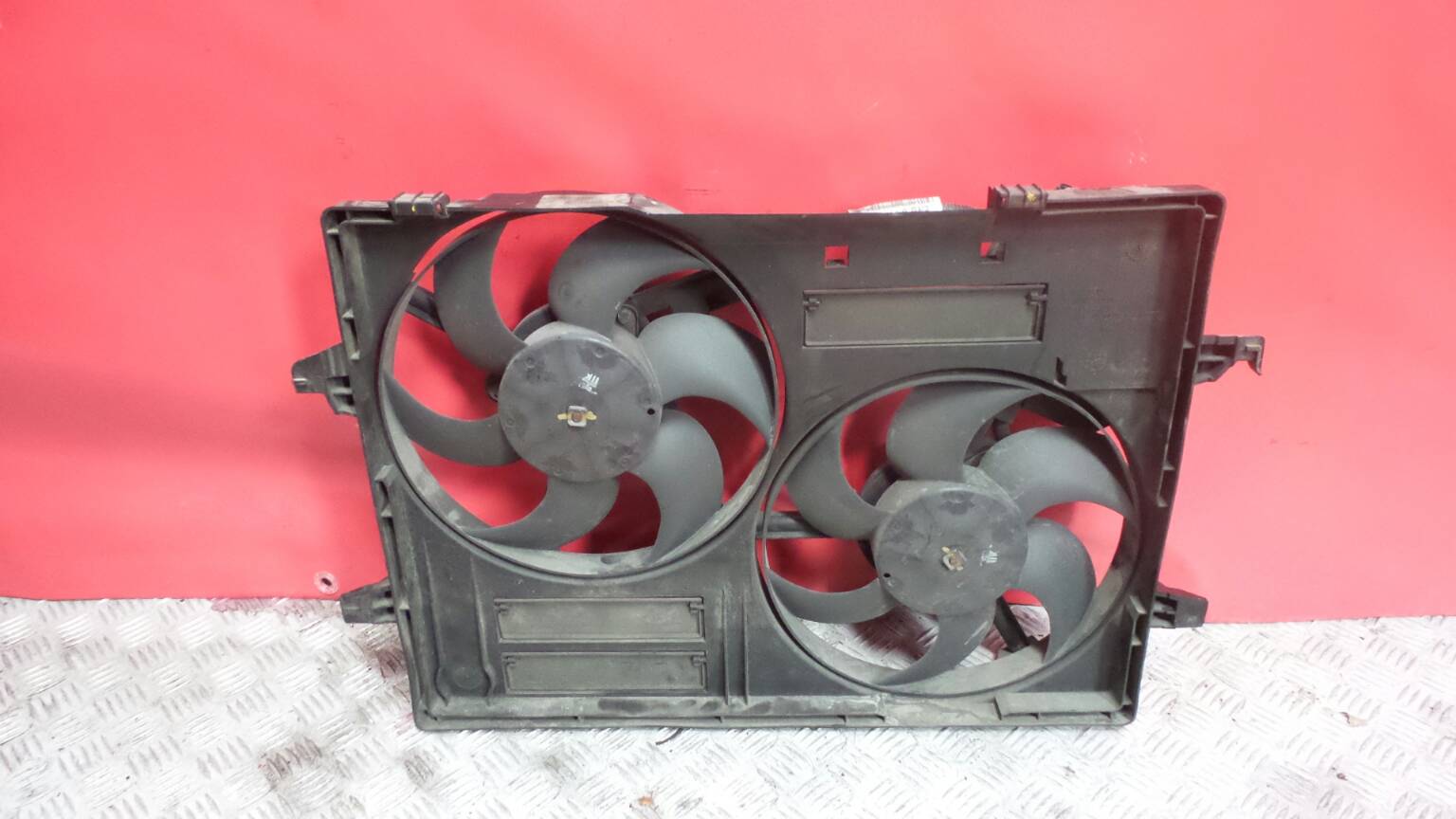 Cooling fan JAGUAR X-Type (X400) Imagem-1