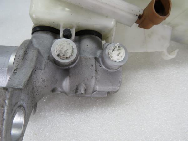 Hydraulic pump for braking system OPEL Astra K Sports Tourer Imagem-2