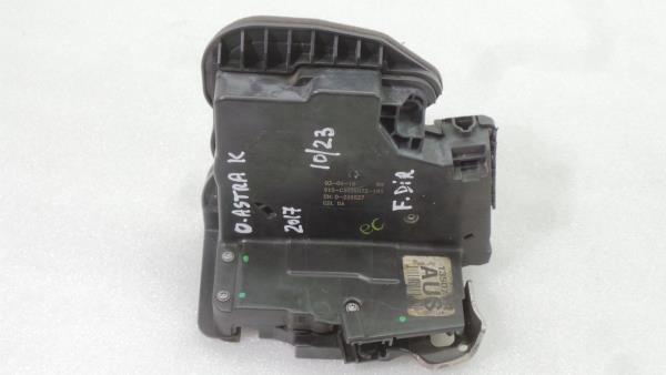 Front Right Door Lock OPEL Astra K Sports Tourer Imagem-1