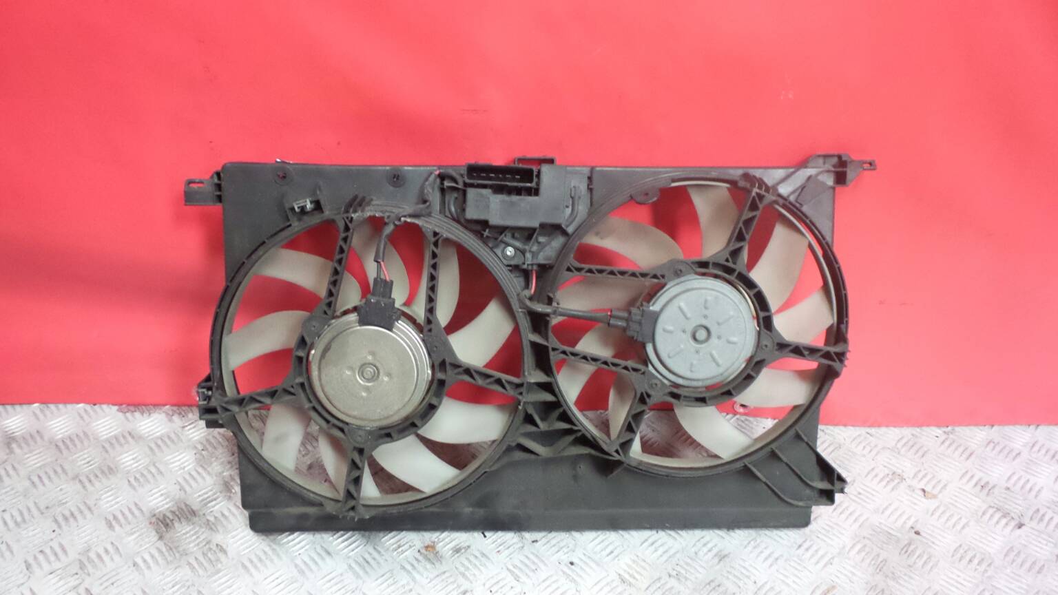 Termoventilador SAAB 9-3 Sedan (YS3F)