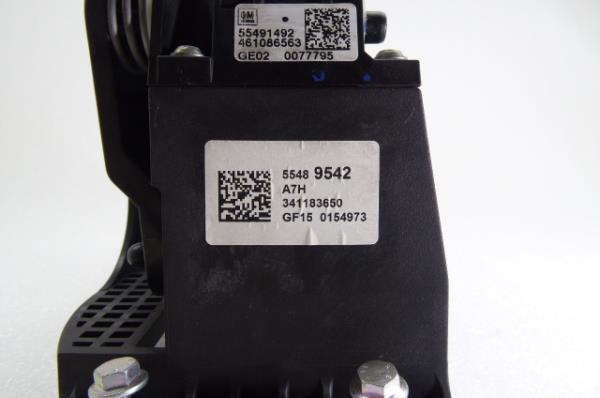 Gear selector OPEL Astra K Sports Tourer Imagem-7