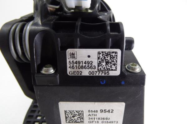 Gear selector OPEL Astra K Sports Tourer Imagem-6