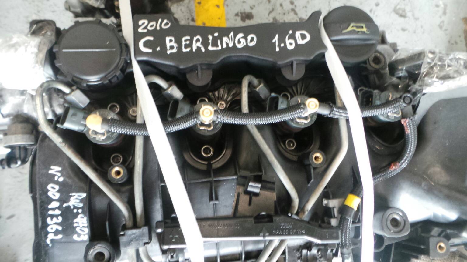 Complete Engine CITROËN Berlingo (B9)