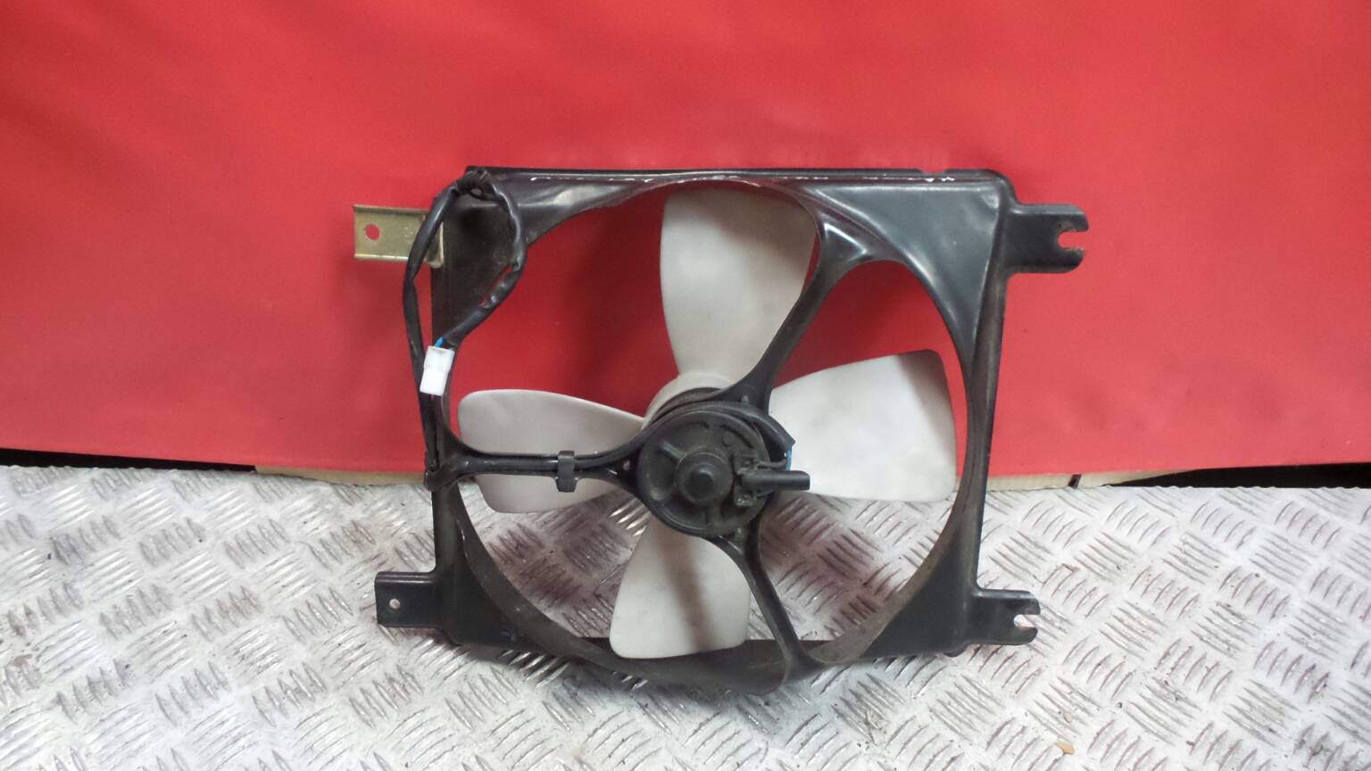 Termoventilador / motoventilador MAZDA MX-5 II (NB)