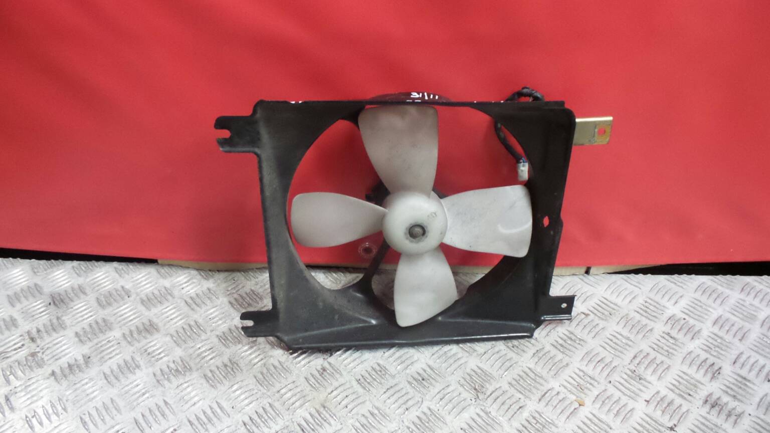 Termoventilador / motoventilador MAZDA MX-5 II (NB) Imagem-1