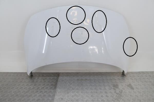 Capot OPEL Astra K Sports Tourer