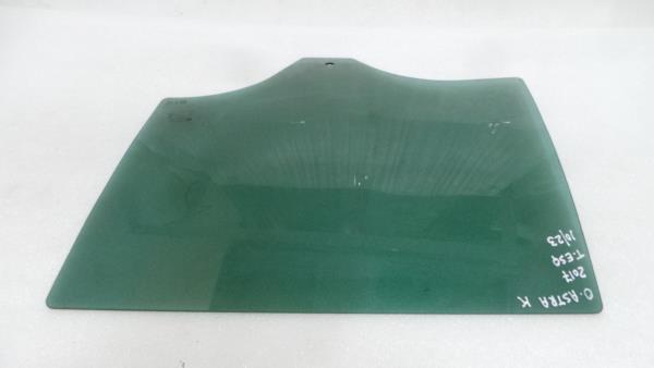 Left rear door glass OPEL Astra K Sports Tourer