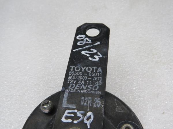 Horn TOYOTA Avensis Wagon (_T27_) Imagem-3