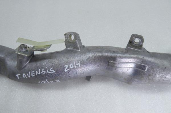 Tubo do intercooler TOYOTA Avensis Wagon (_T27_) Imagem-2