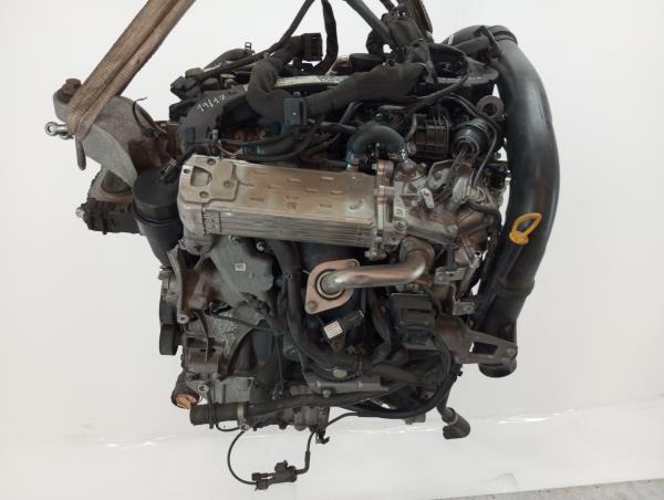Motor completo MERCEDES-BENZ CLA Coupé (C117)