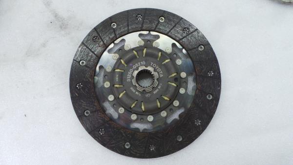 Volante motor TOYOTA Avensis Wagon (_T27_) Imagem-8