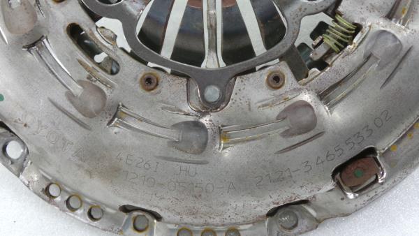 Volante motor TOYOTA Avensis Wagon (_T27_) Imagem-11