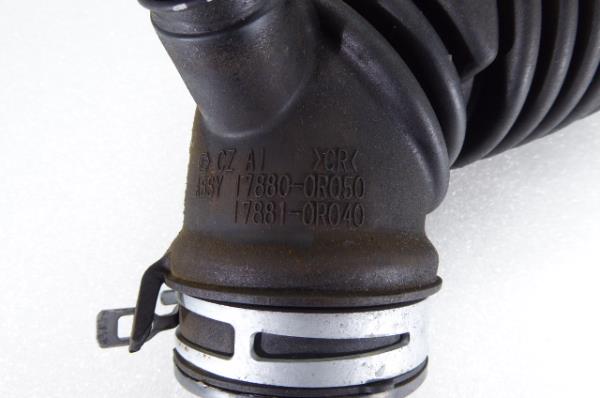 Tubo do intercooler TOYOTA Avensis Wagon (_T27_) Imagem-4