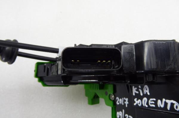 Front Right Door Lock KIA Sorento III (UM) Imagem-3