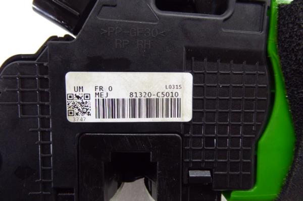 Front Right Door Lock KIA Sorento III (UM) Imagem-4