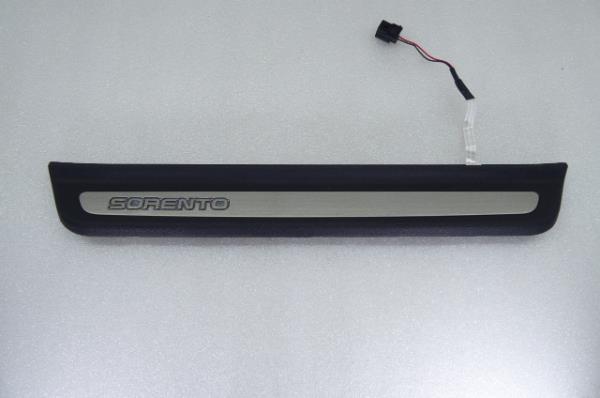 Modanatura esterna KIA Sorento III (UM)