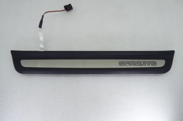 Exterior trim KIA Sorento III (UM) Imagem-0
