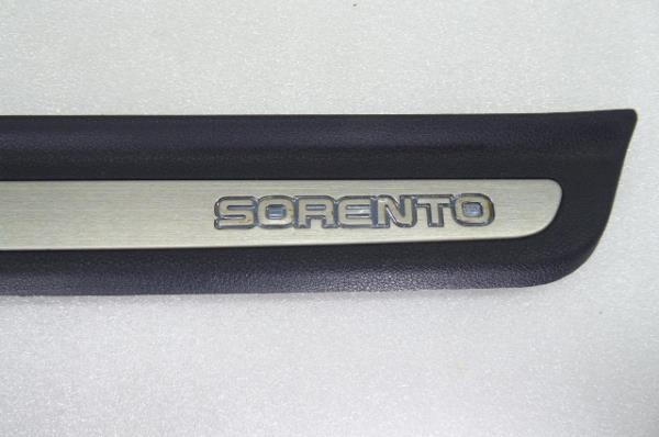 Exterior trim KIA Sorento III (UM) Imagem-1