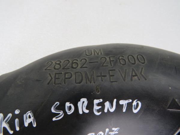 Tubo do intercooler KIA Sorento III (UM) Imagem-3
