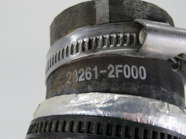 Tubo do intercooler KIA Sorento III (UM) Imagem-4