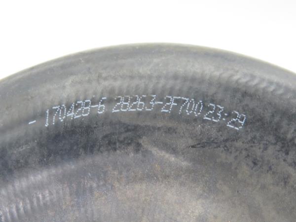 Tubo do intercooler KIA Sorento III (UM) Imagem-4