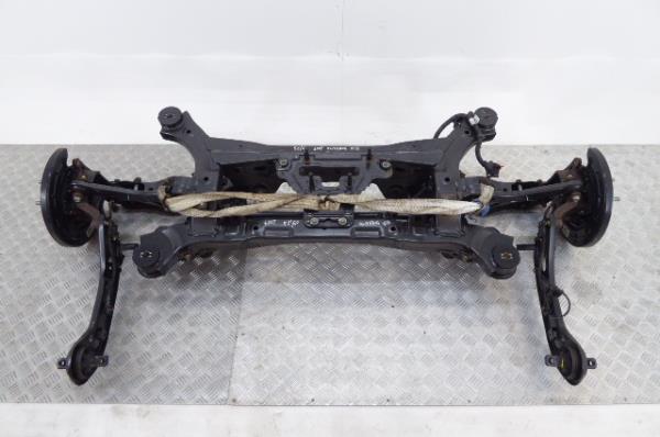 Assale posteriore a tamburo KIA Sorento III (UM)