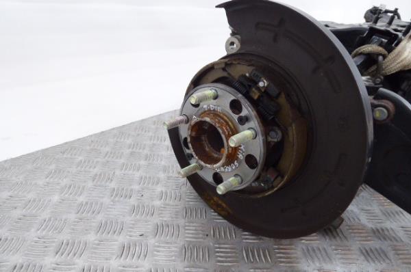 Assale posteriore a tamburo KIA Sorento III (UM) Imagem-3