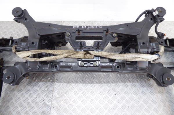 Assale posteriore a tamburo KIA Sorento III (UM) Imagem-7