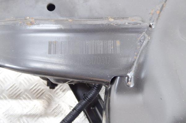 Assale posteriore a tamburo KIA Sorento III (UM) Imagem-10