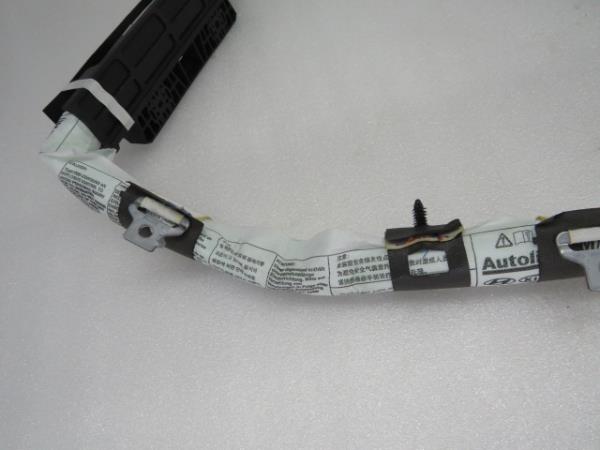 Airbag Rideau Guache KIA Sorento III (UM) Imagem-7