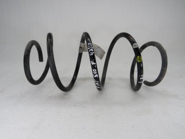 Molla sospensione anteriore destra FIAT 500 (312_)