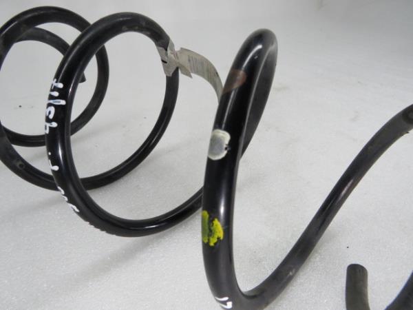 Molla sospensione anteriore destra FIAT 500 (312_) Imagem-3