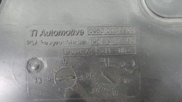 Réservoir additif FAP / de filtre à particules  PEUGEOT 508 Imagem-4