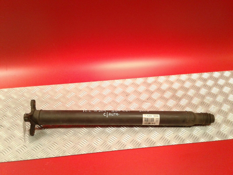 Central driveshaft MERCEDES-BENZ Classe C (W204)