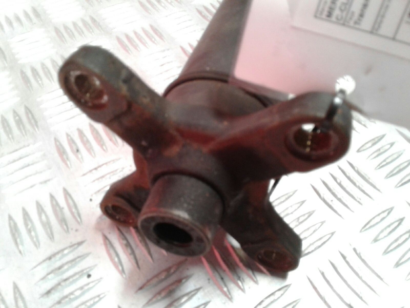 Central driveshaft MERCEDES-BENZ Classe C (W204) Imagem-2