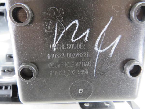 Porta luvas PEUGEOT 3008 II (M_) Imagem-12